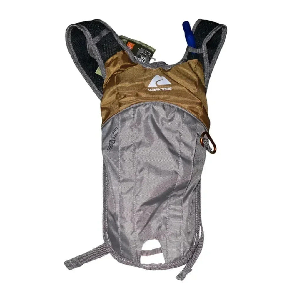 Ozark Trail Hydration pack, holds 2 liters, NEW WITH TAGS!!